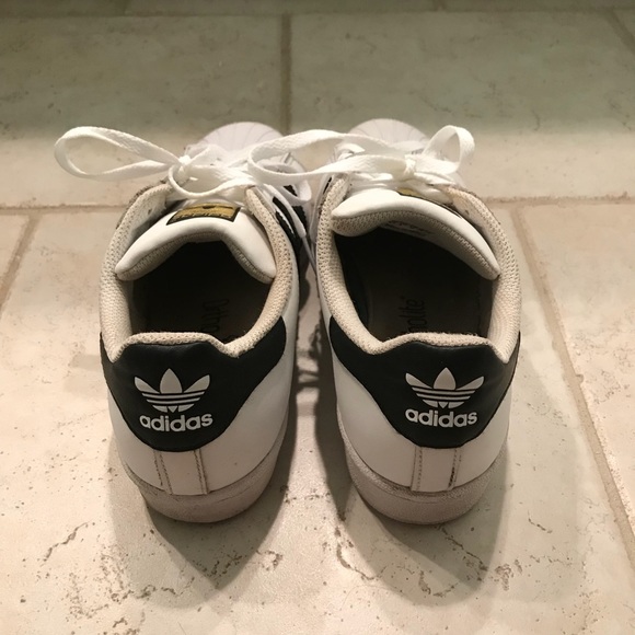 Adidas superstar women’s 8 - Picture 4 of 5